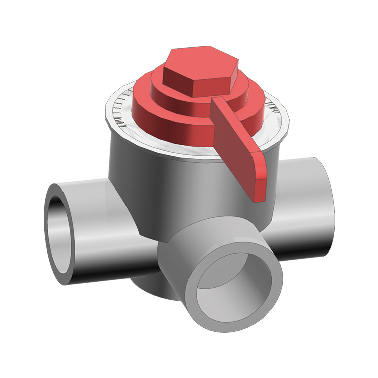 污水處理設(shè)備閥門(mén)（三通閥門(mén)、球閥、角閥）