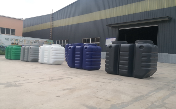 PE材質一體化污水處理設備有哪些