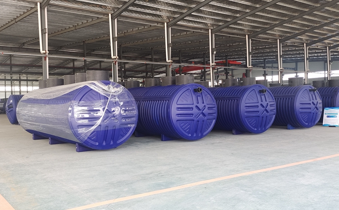 一體化農村污水處理設備定做方案