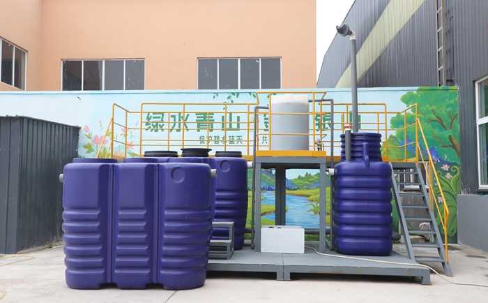 Pe凈化槽的工藝原理是什么？