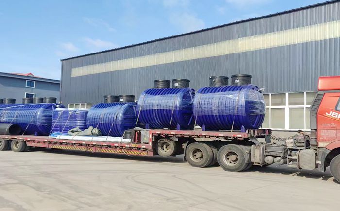 一體化農村污水處理設備多少錢一套？