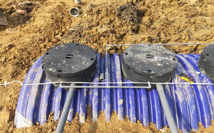 地埋式污水處理設備的定義和原理是什么