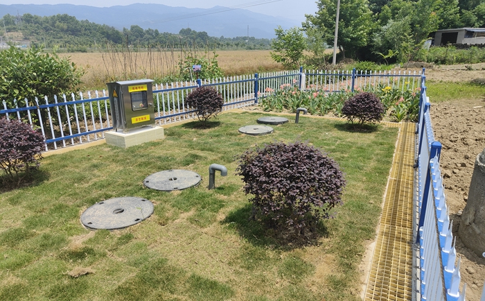 農村環境下選擇哪種一體化污水處理設備？