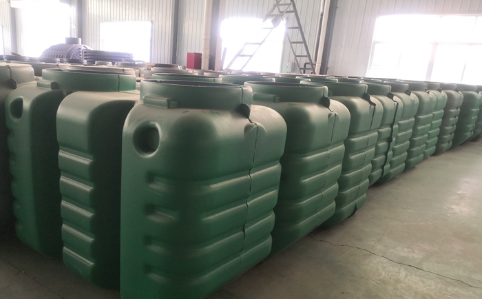 PE凈化槽的設計優勢是什么？