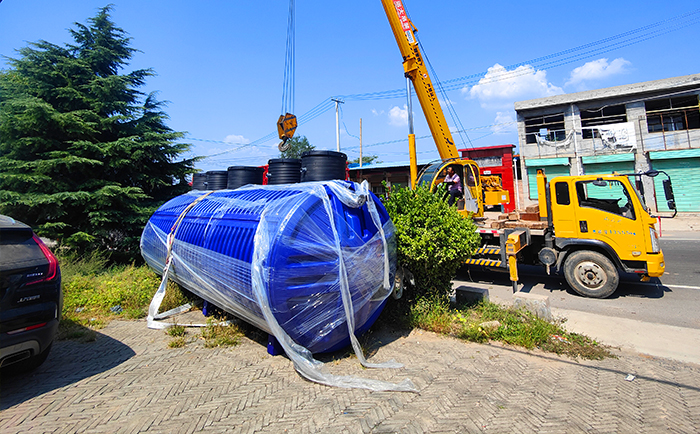 一體化污水處理設備是什么材質(zhì)