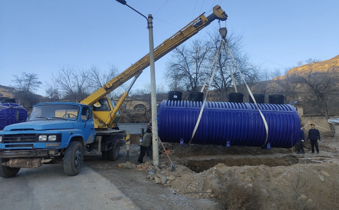 為什么一體化污水處理設備適合農村使用呢 為什么一體化污水處理設備適合農村使用呢