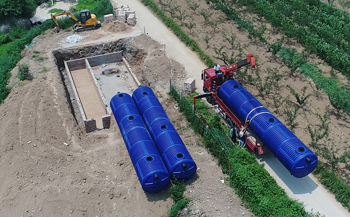 地埋式污水處理設(shè)備使用注意事項