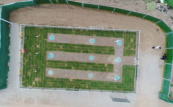 PE凈化槽污水處理設(shè)備的五大特點