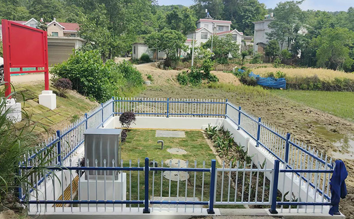 PE污水處理設備的日常維護保養