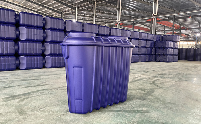 農(nóng)村生活污水一體化設(shè)備