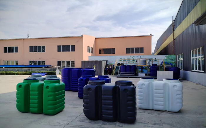 吹塑污水處理設備相比傳統設備，都有哪些優勢？