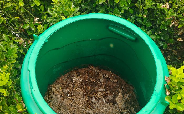 廚余堆肥桶 廚余堆肥桶