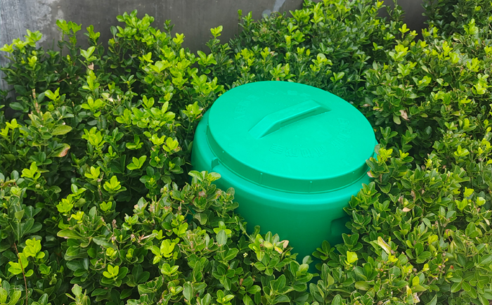 廚余垃圾怎么發(fā)酵成肥料？