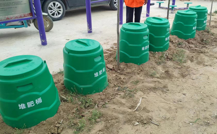 堆肥桶有什么用 堆肥桶有什么用