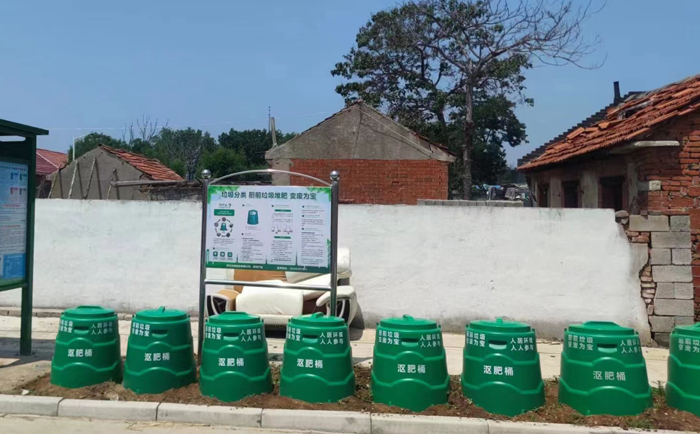 堆肥桶有什么用？