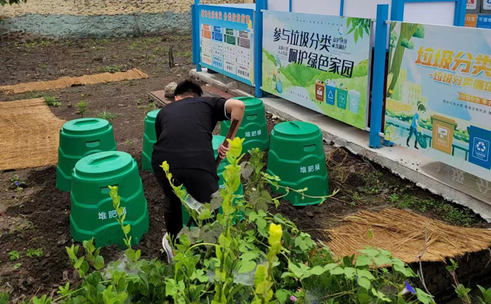 堆肥桶怎樣堆肥效果好 堆肥桶怎樣堆肥效果好