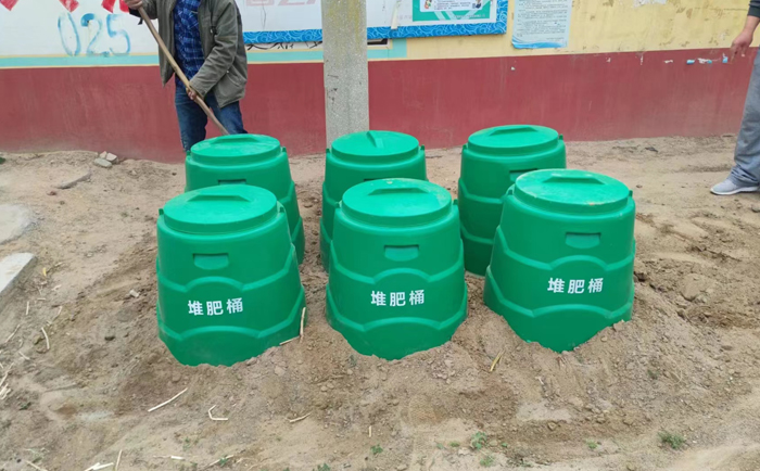 堆肥桶怎樣堆肥效果好？